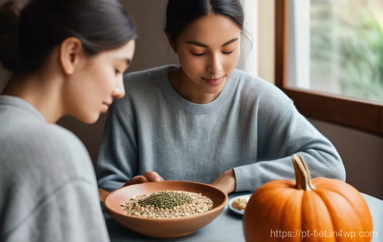 플렉시테리언 식단에서의 스트레스 관리 - **Prompt:** A vibrant and inviting kitchen scene, bathed in warm, natural light. A diverse array of ...