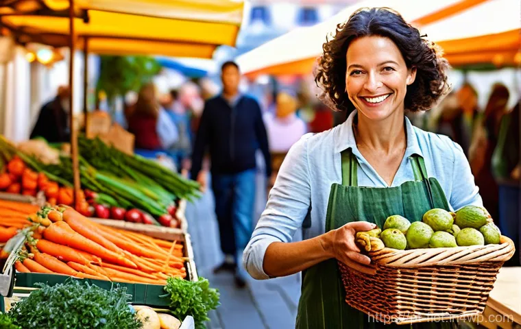 플렉시테리언 식단과 관련된 최신 연구 결과 - **Prompt:** A diverse group of friends or a multi-generational family (including adults and teens) i...